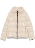 Herno puffer jacket - Neutrals