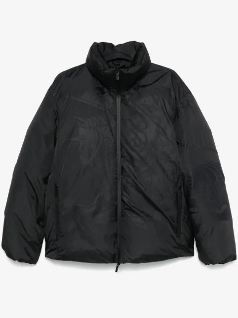 Burberry Equestrian Knight gewatteerd jack