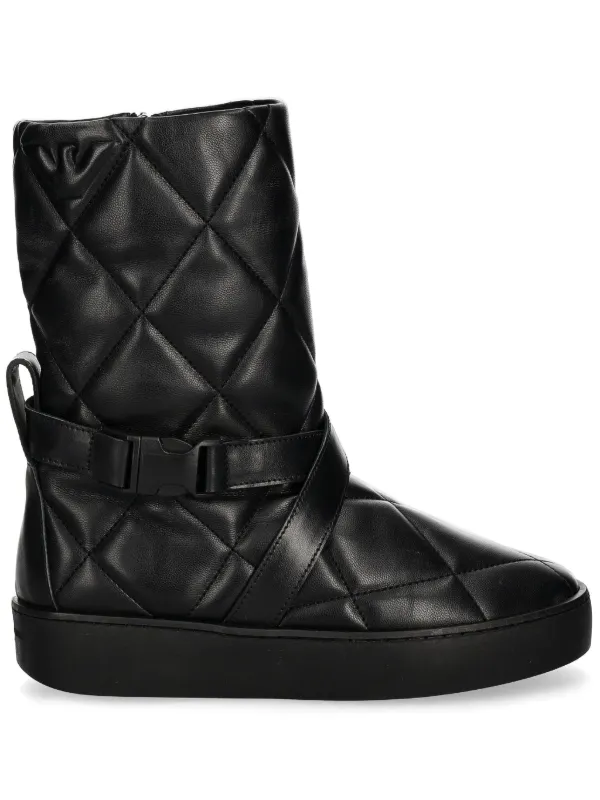 Armani snow boots online