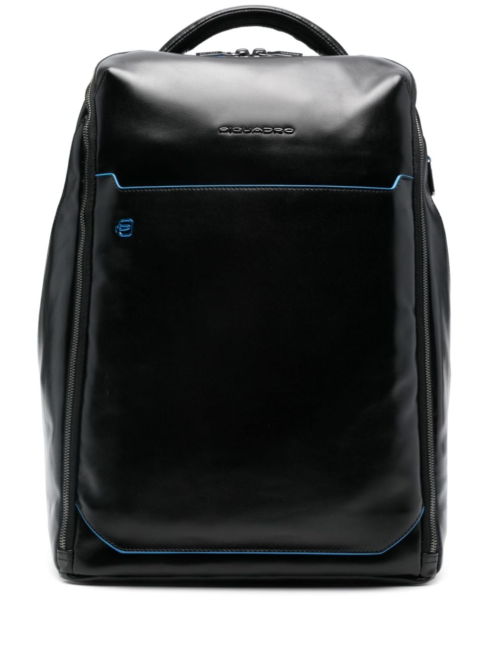 PIQUADRO Personalizable backpack - Nero