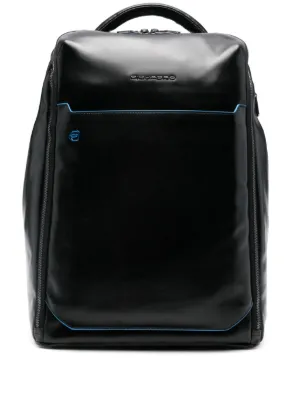 Anya Hindmarch Eyes Backpack | Black | FARFETCH