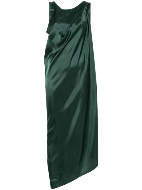 MM6 Maison Margiela asymmetric maxi dress Women