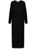 Jean Paul Gaultier Morphing maxi dress - Black