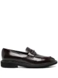 Halmanera Noe loafers - Brown