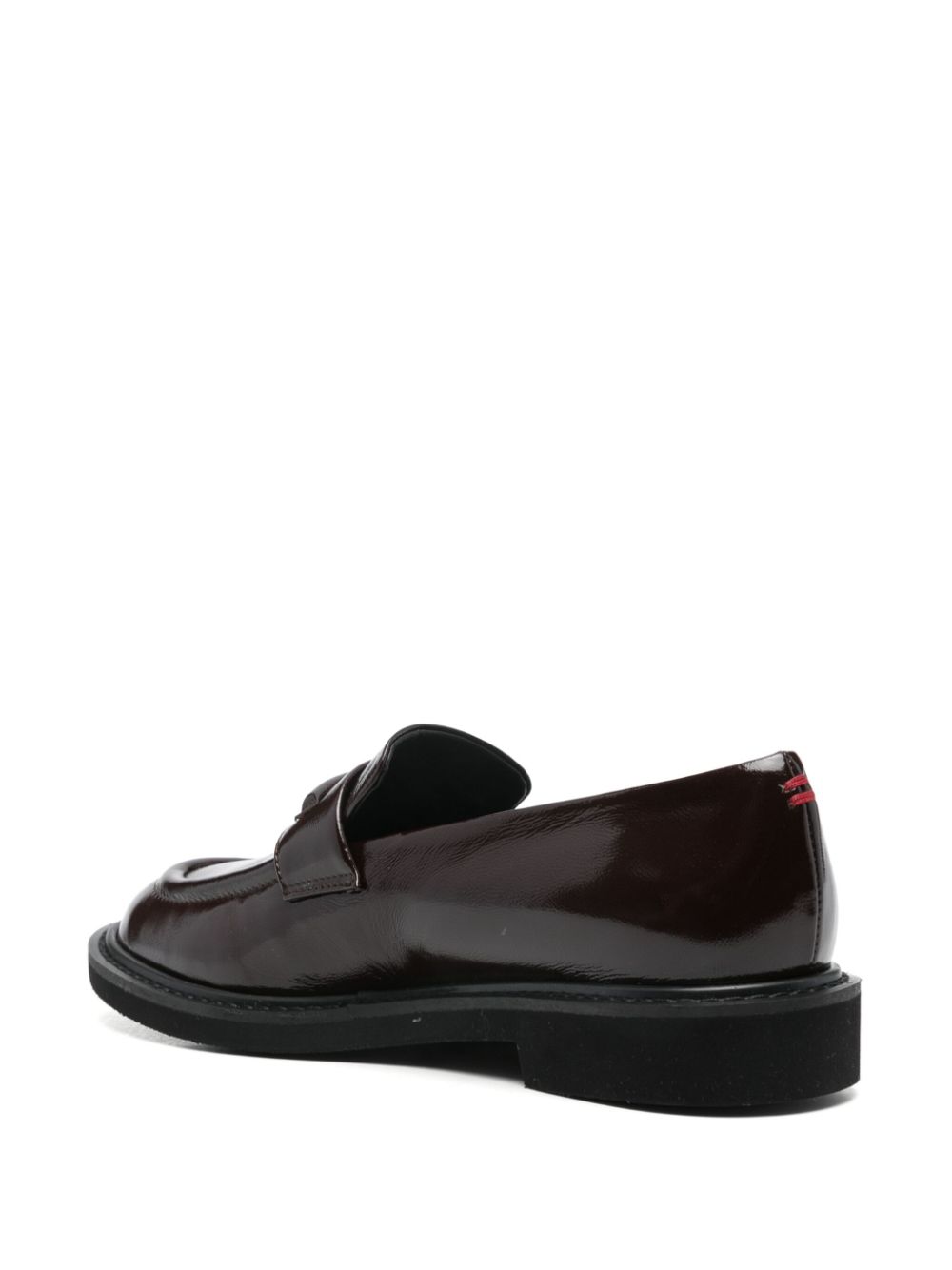 Halmanera Noe loafers Bruin