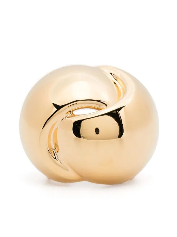 Pucci Knots Cuff Bracelet in Gold