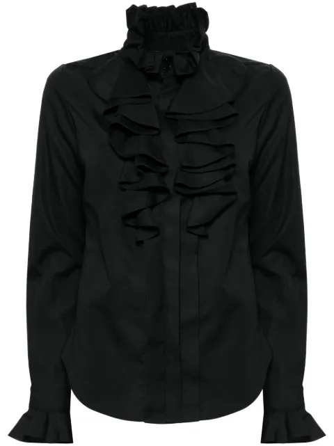 Giambattista Valli ruffle shirt