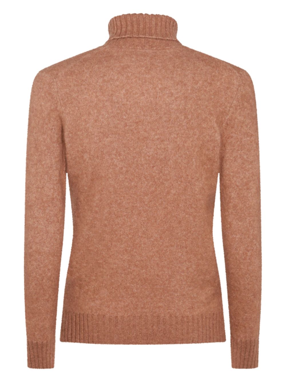 Piacenza Cashmere Trui van scheerwol - Bruin