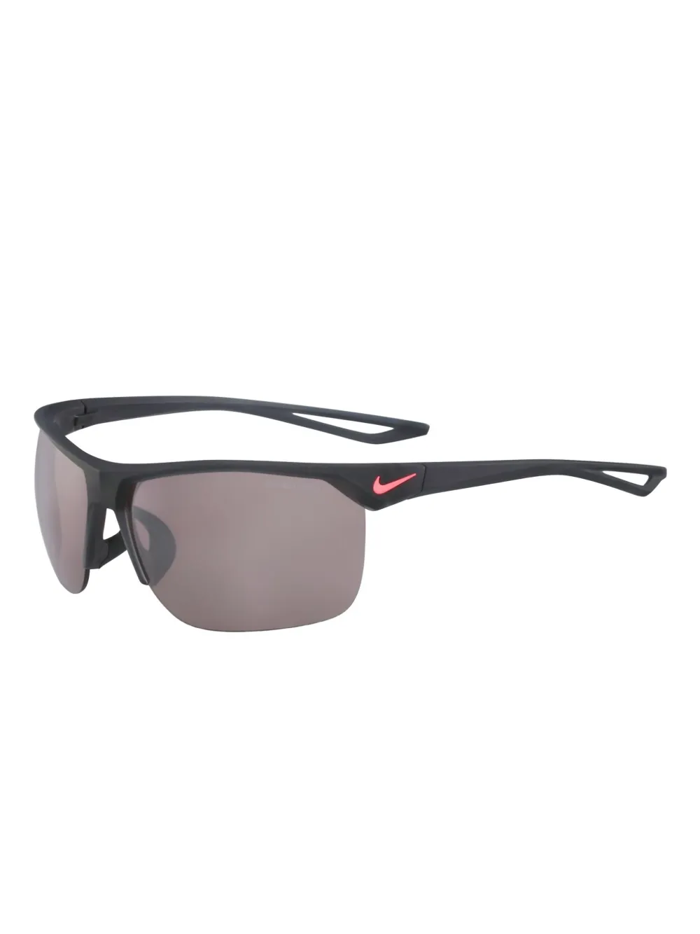 Nike Trainer-E zonnebril met speed-tint glazen Grijs