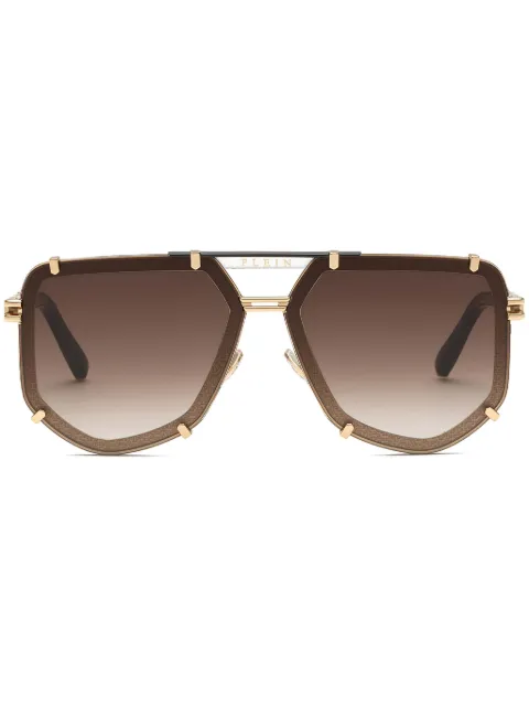 Philipp Plein Plein Legacy sunglasses Men