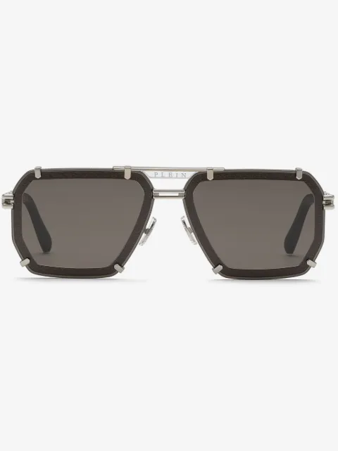 Philipp Plein Eyewear lentes de sol Plein Legacy