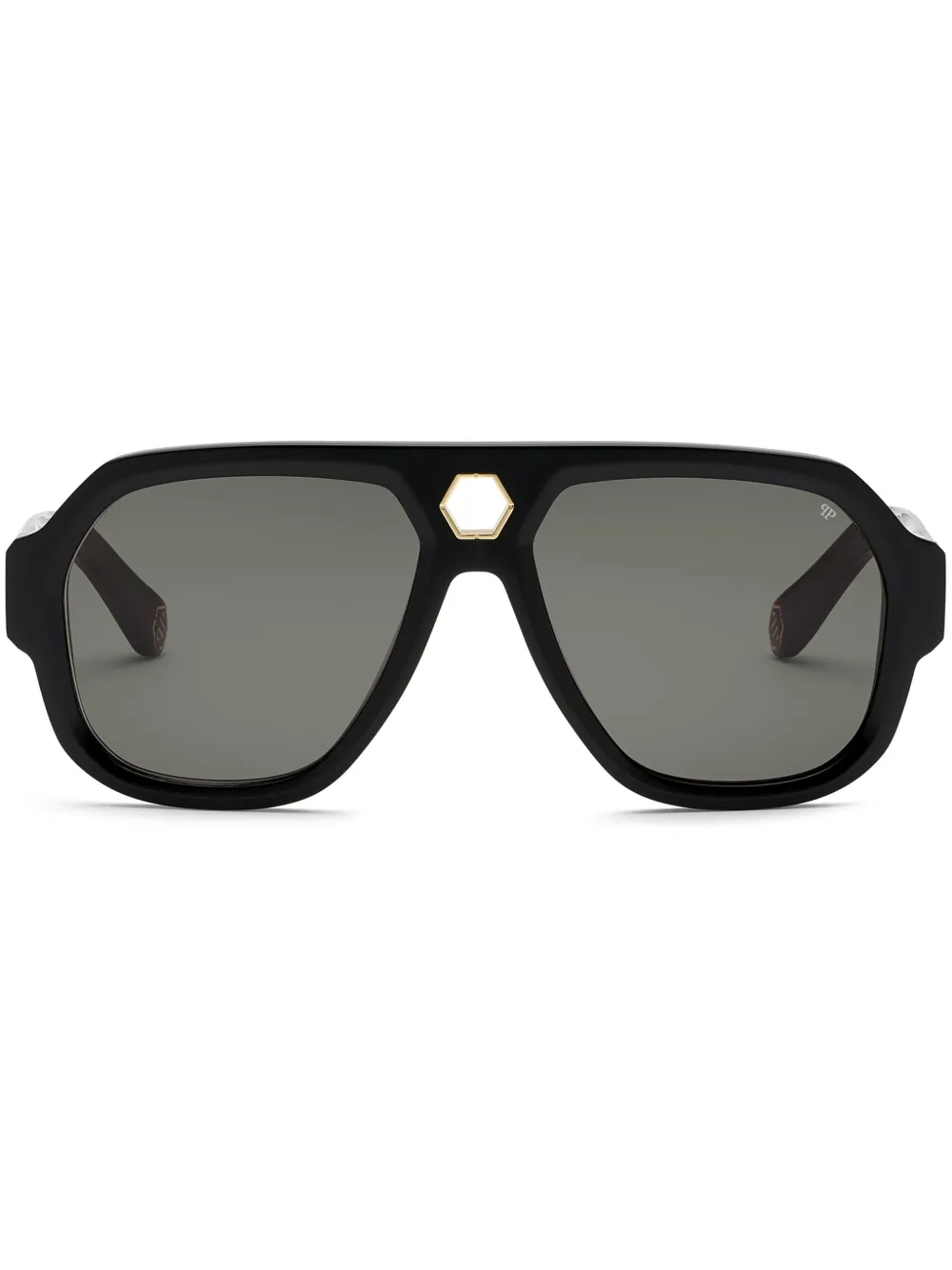 Philipp Plein Starlight sunglasses | Black | Image 1