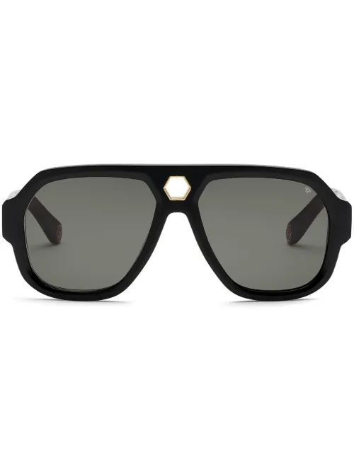 Lunettes de soleil Starlight - Philipp Plein - Modalova