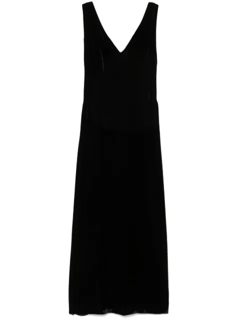 P.A.R.O.S.H. vestido largo Relur