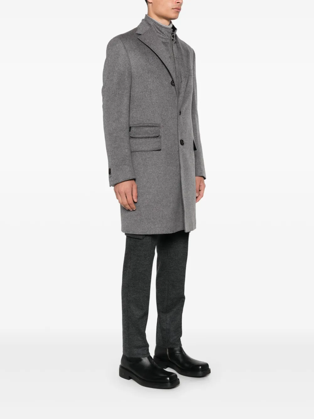 2025年最新】Corneliani コルネリアーニ コートの人気アイテム