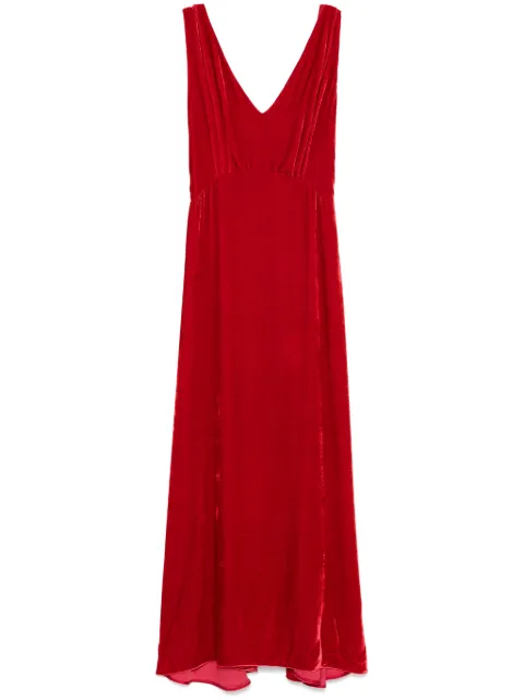 P.A.R.O.S.H. vestido largo Relur