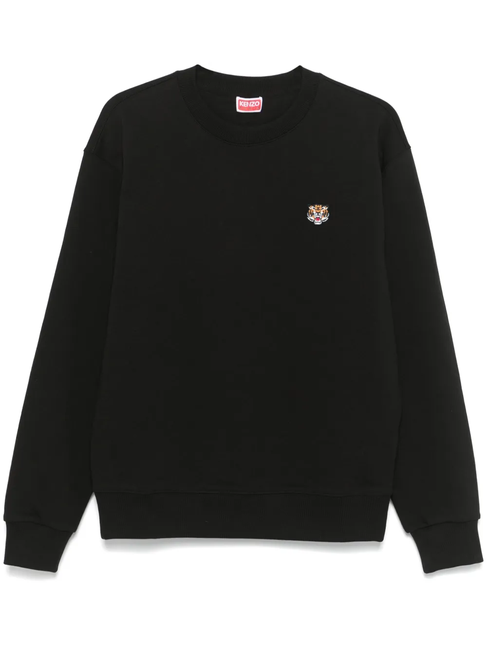 Kenzo Lucky Tiger sweatshirt Women