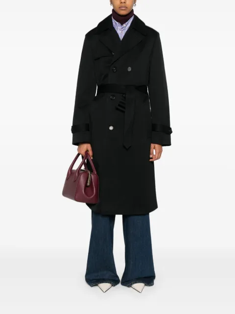 HommeGirls cotton trench coat HGCT004 - 1