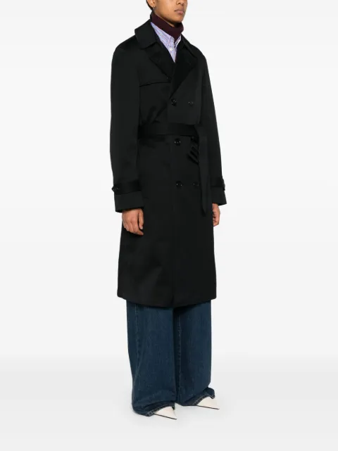 HommeGirls cotton trench coat HGCT004 - 2