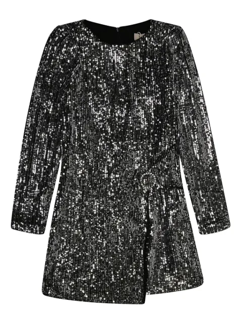 TWINSET Kids sequinned dress