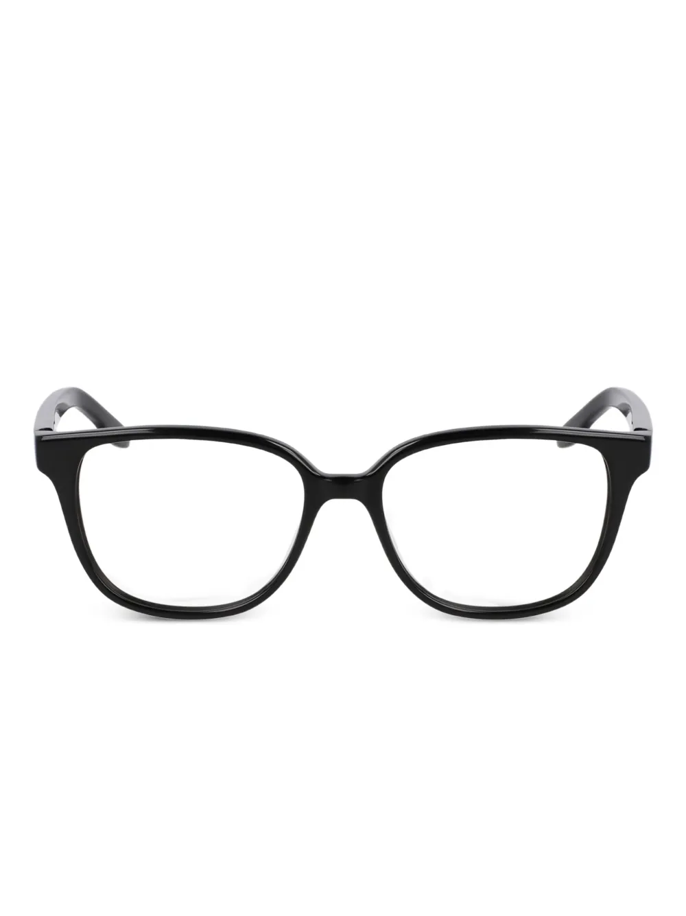 Nike square-frame glasses | Black | Image 1