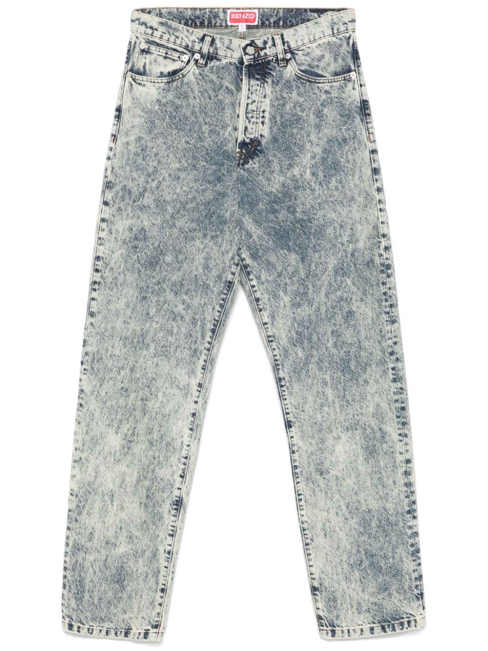 Kenzo Botan jeans - Blue