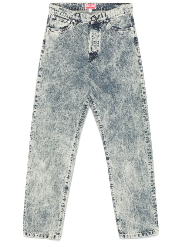 Kenzo Botan ジーンズ | ブルー | FARFETCH JP