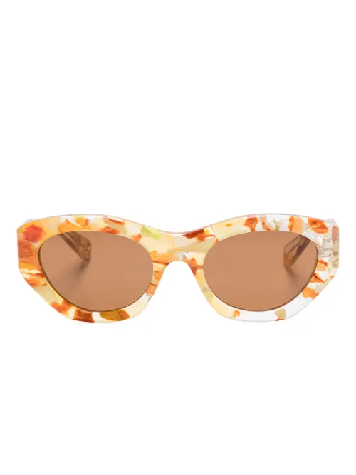 Lunettes de soleil CH0220S - Chloé Eyewear - Modalova