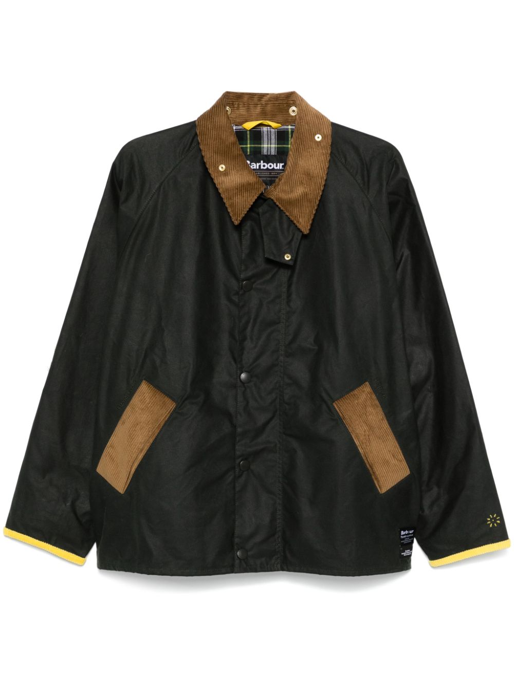 Barbour transport jacket hotsell