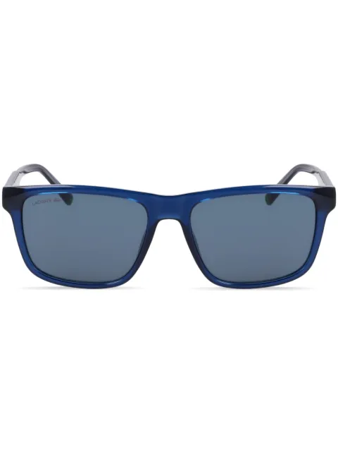 Lacoste ロゴ サングラス