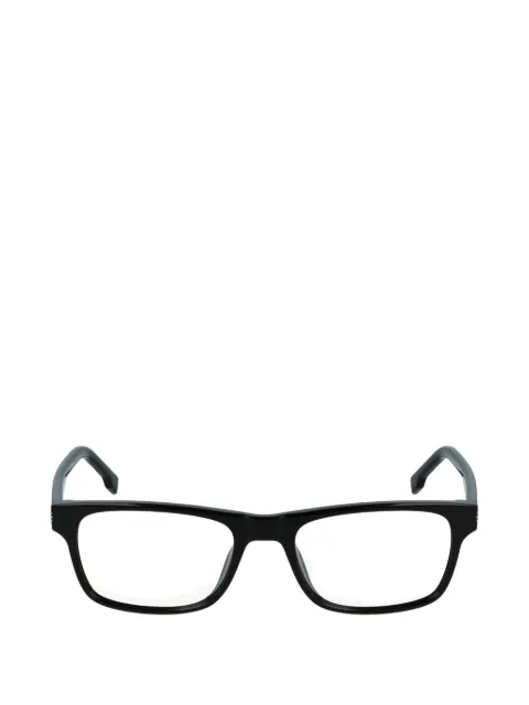 Lacoste rectangle-frame glasses