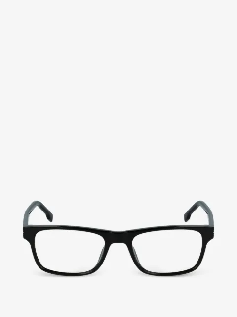 Lacoste rectangle-frame glasses