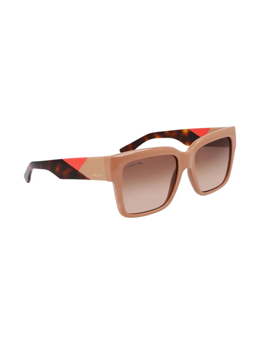 Lacoste logo-print sunglasses | Image 2