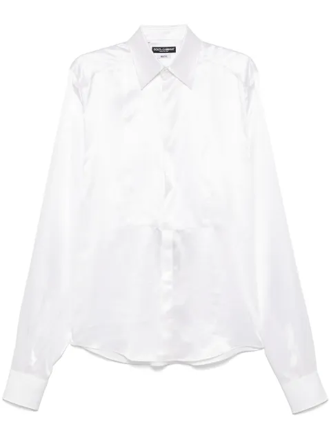 Dolce & Gabbana silk shirt 