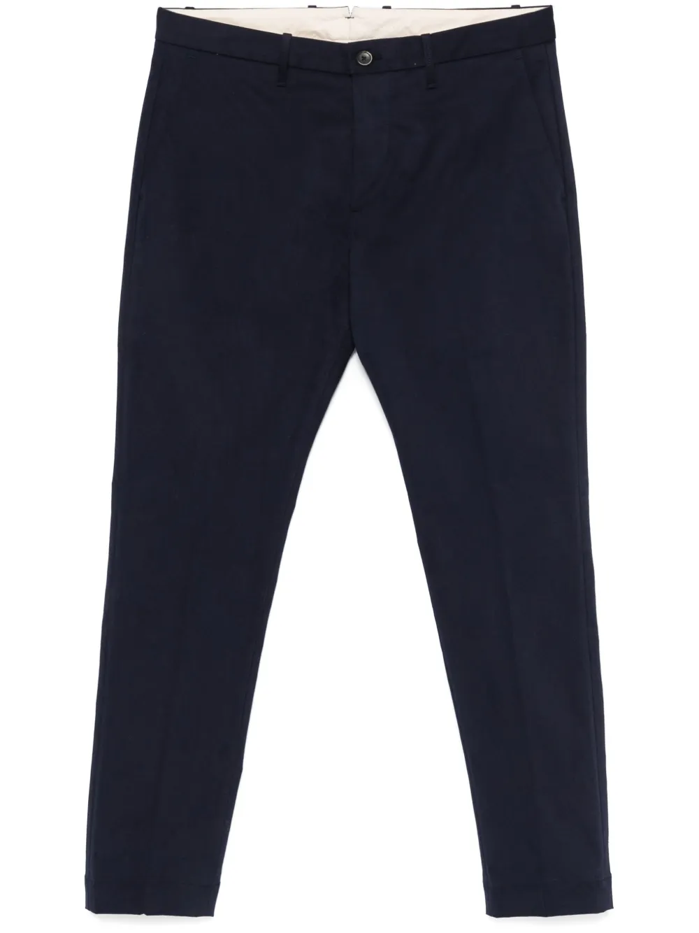 Nine In The Morning Easy chino Blauw