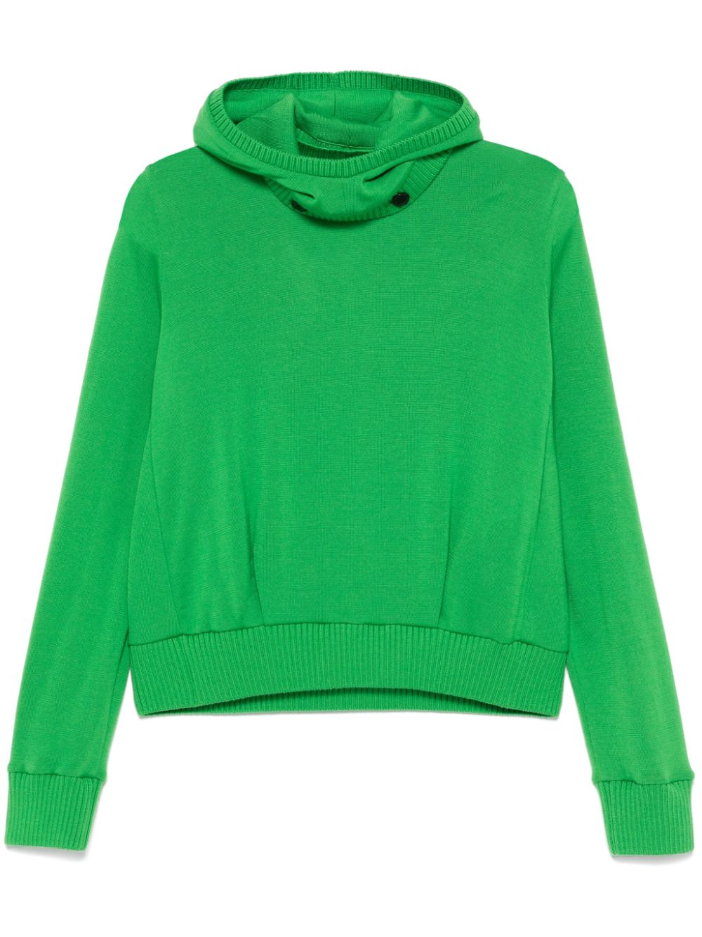 hooded sweater