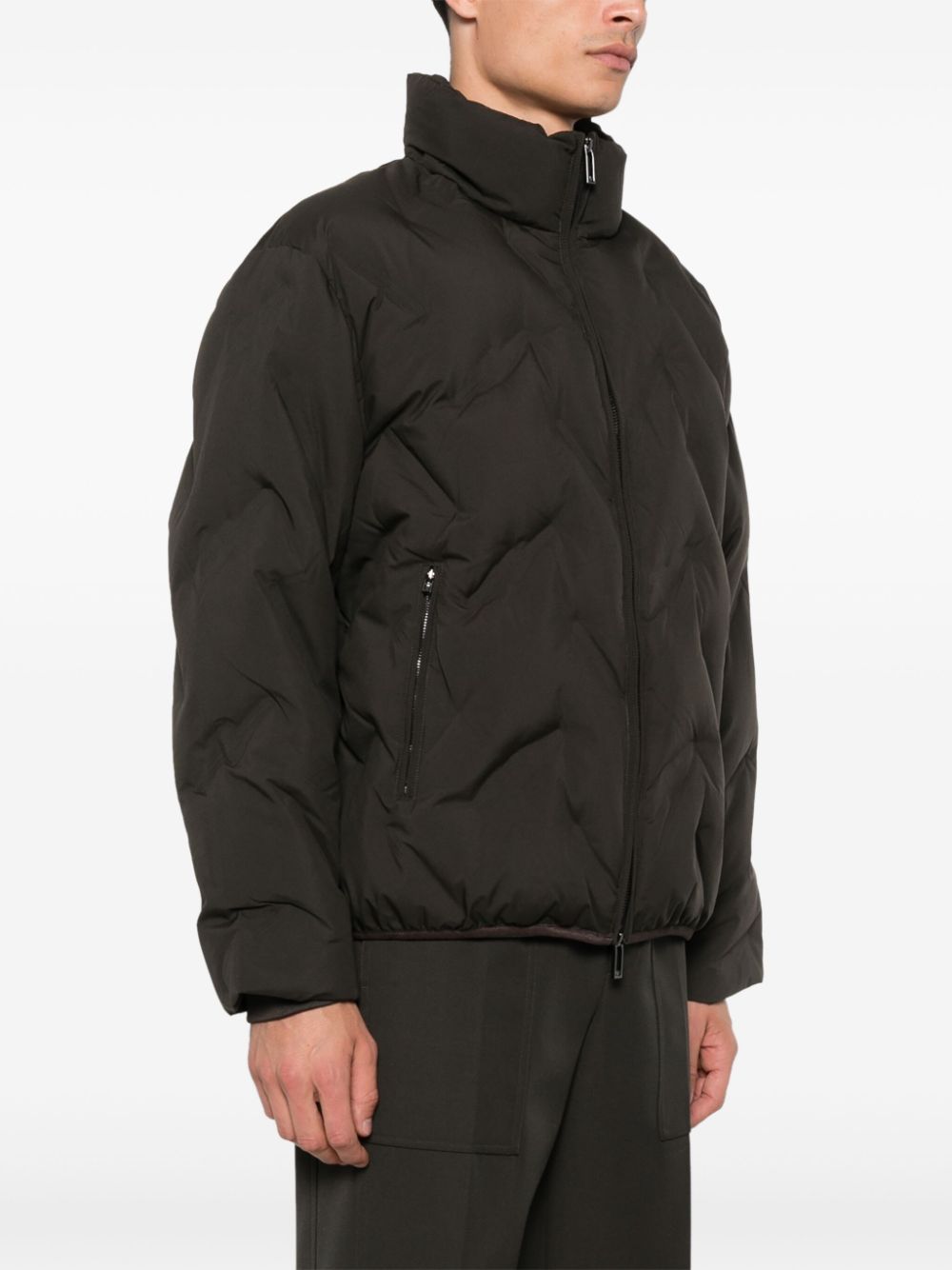 Emporio Armani puffer jacket Men