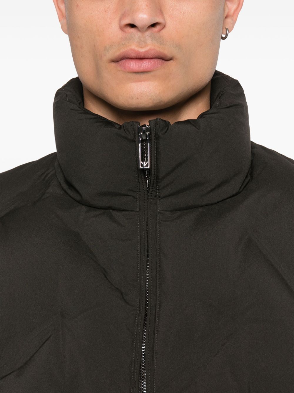 Emporio Armani puffer jacket Men