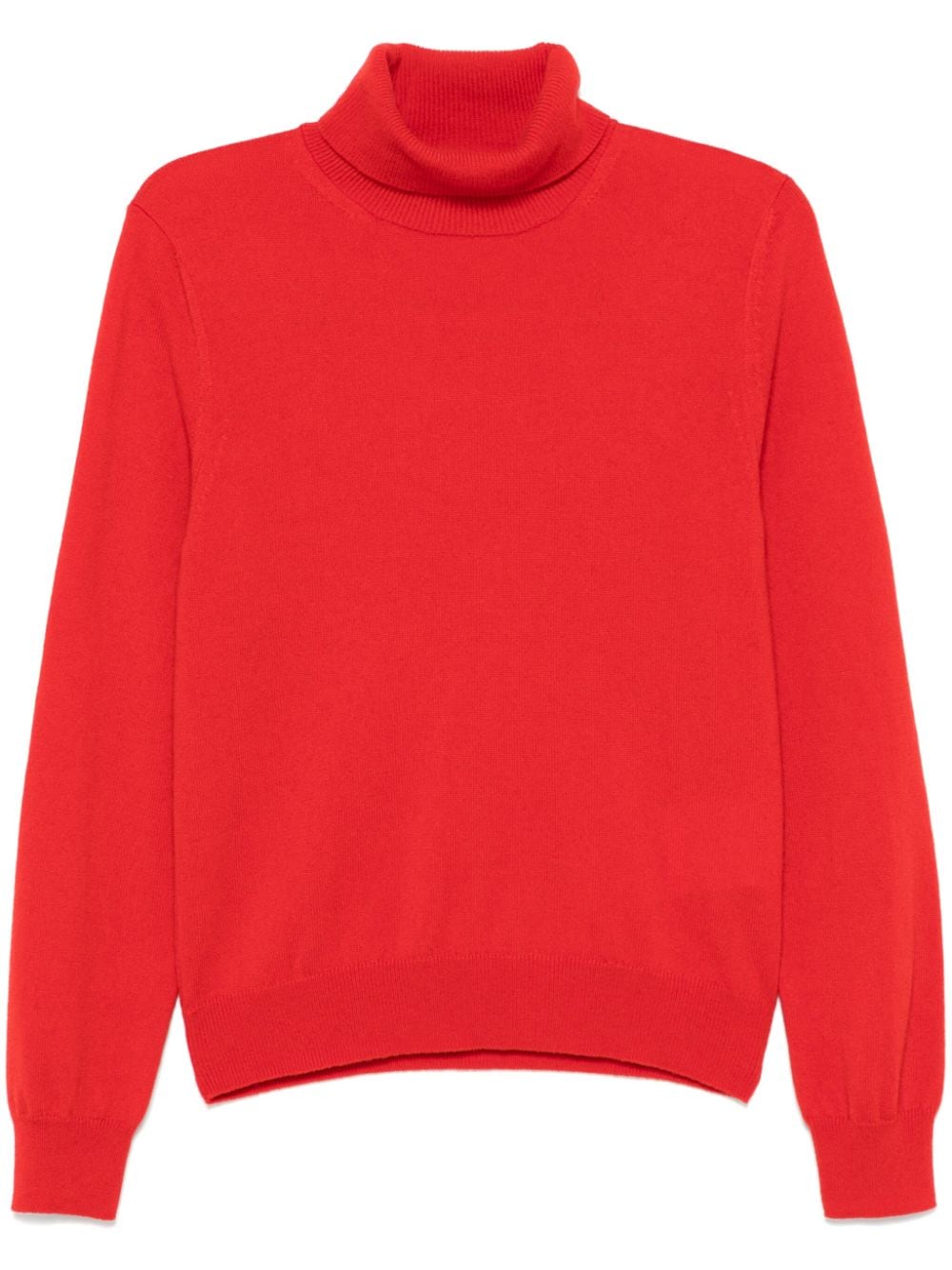 Comme Des Garçons Comme Des Garçons Kasjmier trui Rood