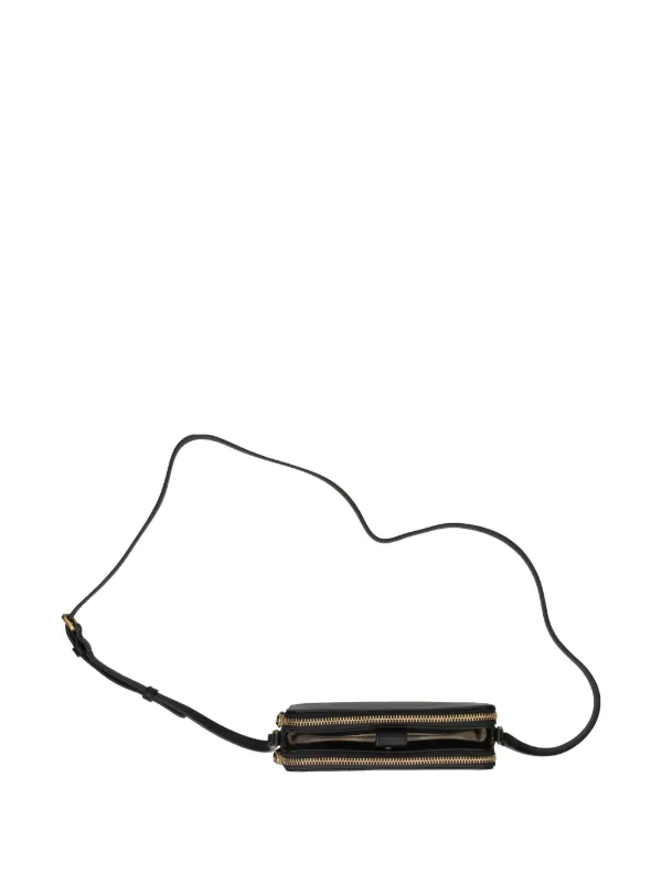 Lauren Ralph Lauren Witley ショルダーバッグ M | ブラック