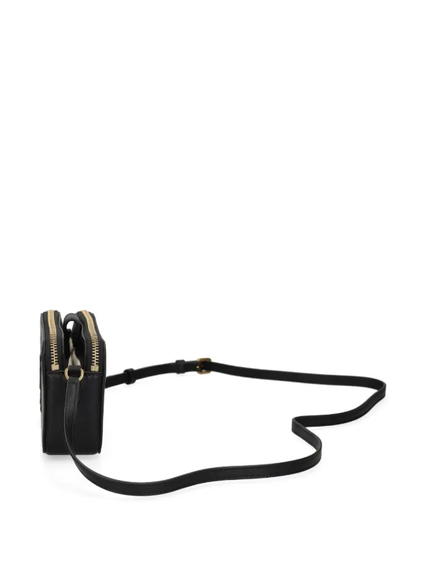 Lauren Ralph Lauren Medium Witley Crossbody Bag | Black