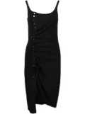 Rabanne sleeveless dress - Black