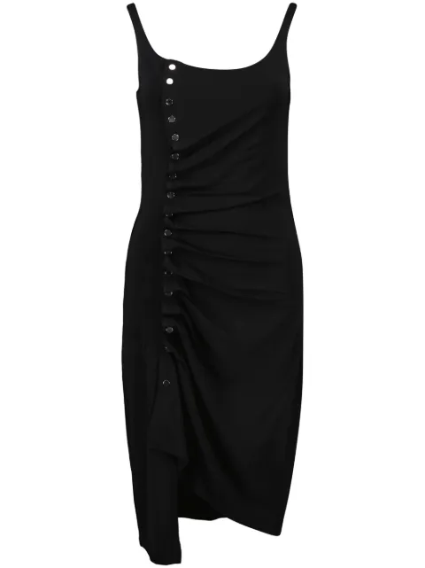 Rabanne vestido sin mangas