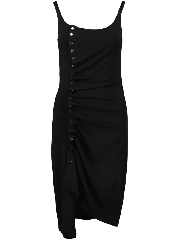 blue dress for baby girl Sierra Merino Wool Tank Dress - Black – Sierra Tank Dress