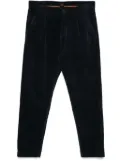 BOSS corduroy trousers - Blue