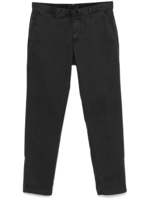 Incotex pantalon chino à coupe slim
