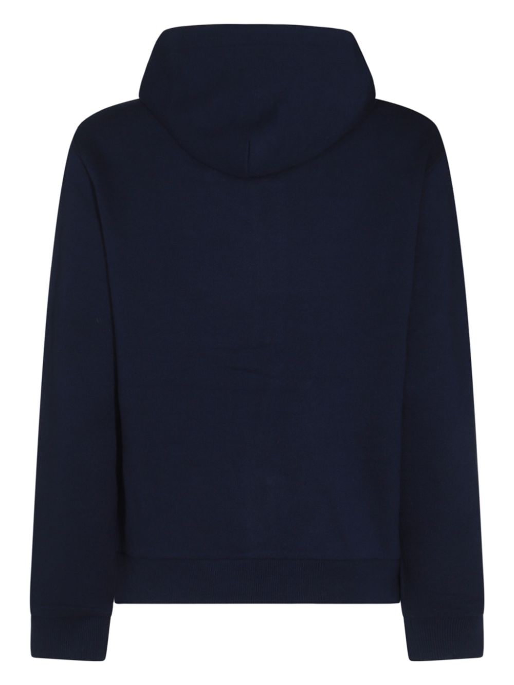 Polo Ralph Lauren Polo Pony cotton hoodie - Blauw