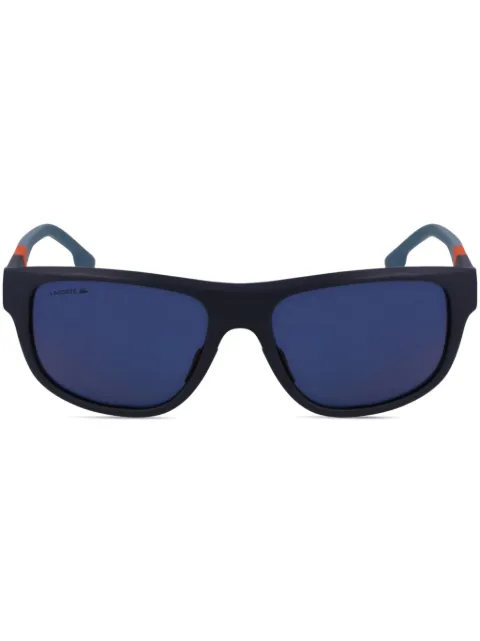 Lacoste Óculos de sol retangular