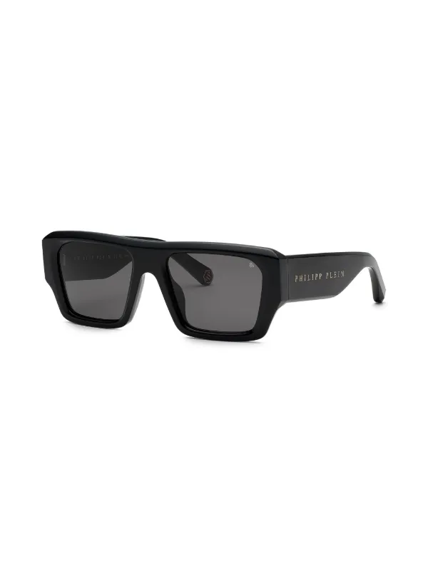 Philipp Plein Eyewear Occhiali Da Sole Starlight Nero FARFETCH IT