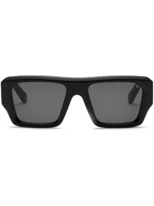 Dolce & Gabbana Eyewear パイロット サングラス | ブラック | FARFETCH JP